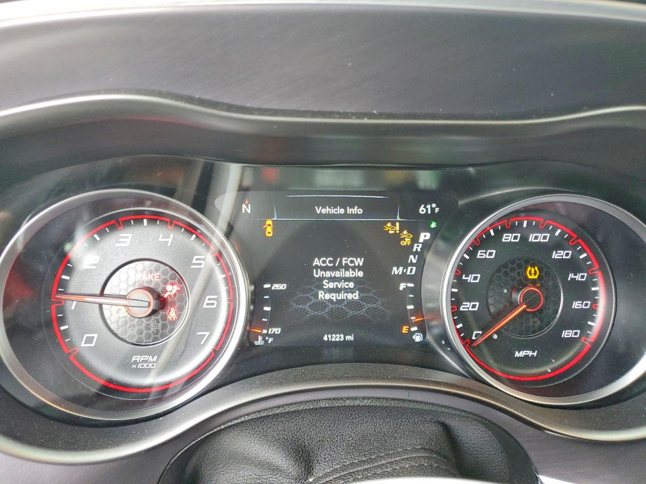 2020 DODGE CHARGER SCAT PACK photo 9