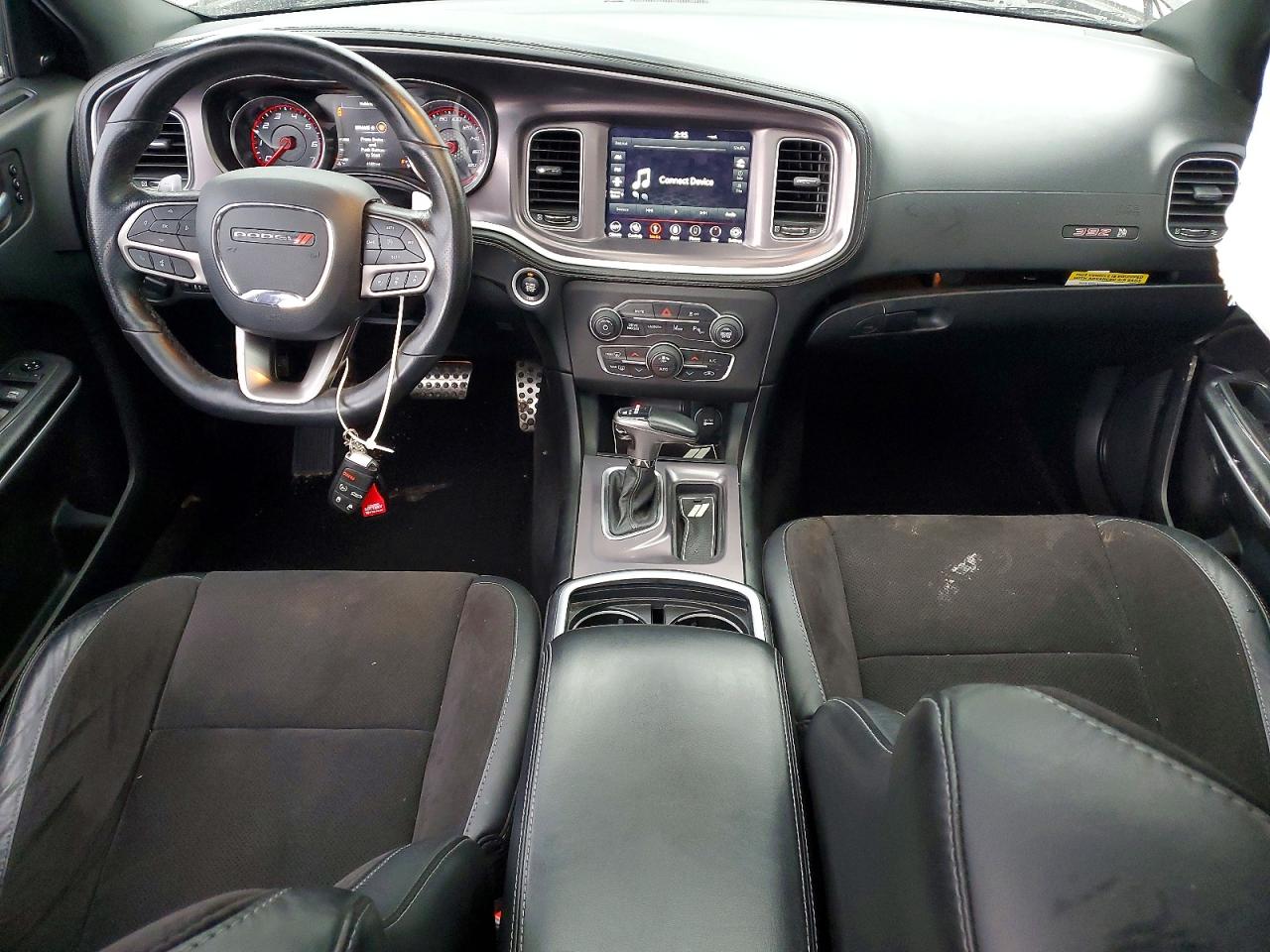 2020 DODGE CHARGER SCAT PACK photo 8