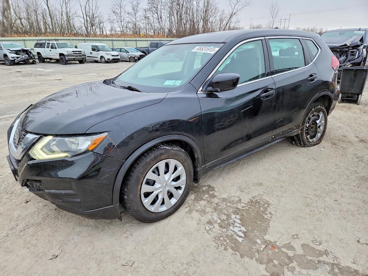 2019 NISSAN ROGUE