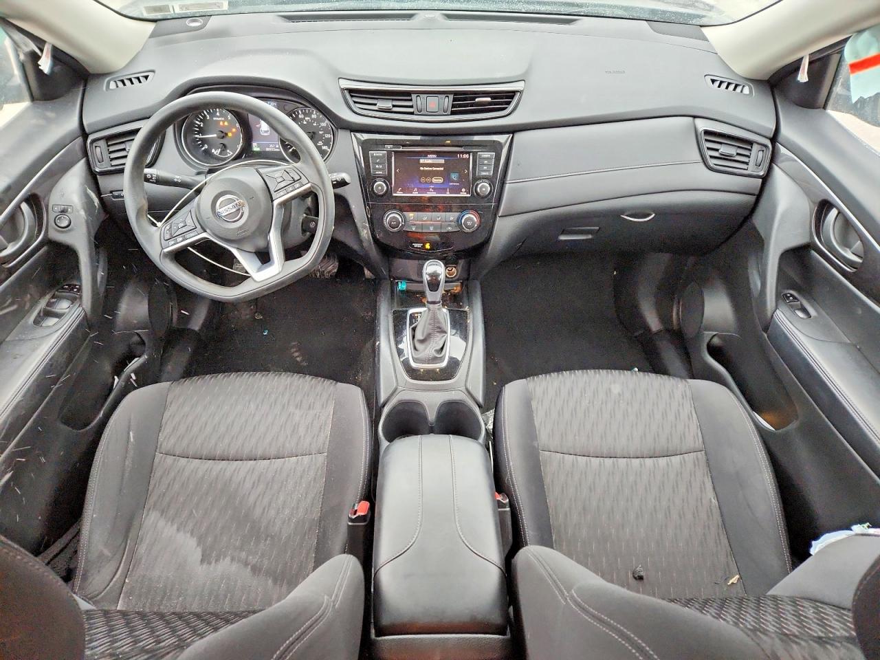 2019 NISSAN ROGUE S photo 8