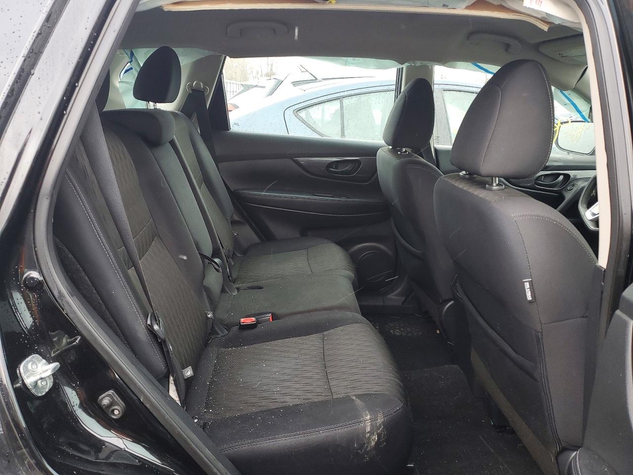 2019 NISSAN ROGUE S photo 11