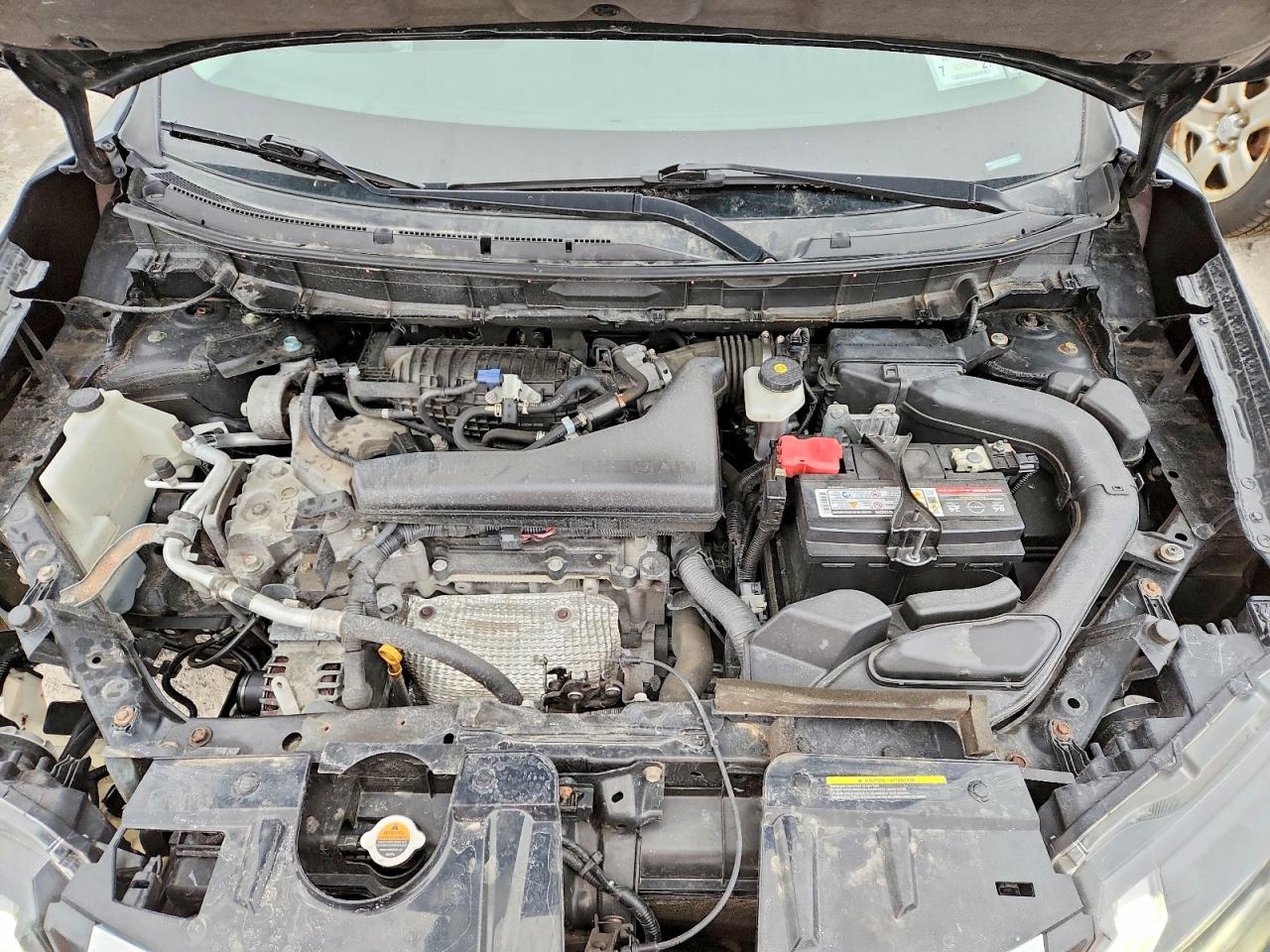 2019 NISSAN ROGUE S photo 12