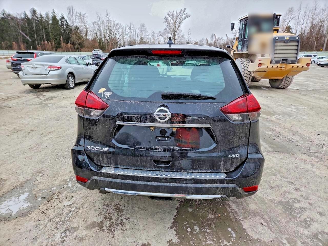 2019 NISSAN ROGUE S photo 6