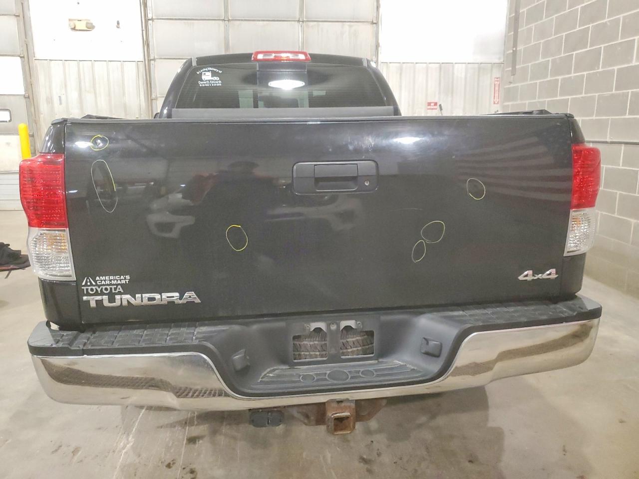 2013 TOYOTA TUNDRA DOUBLE CAB SR5 photo 6