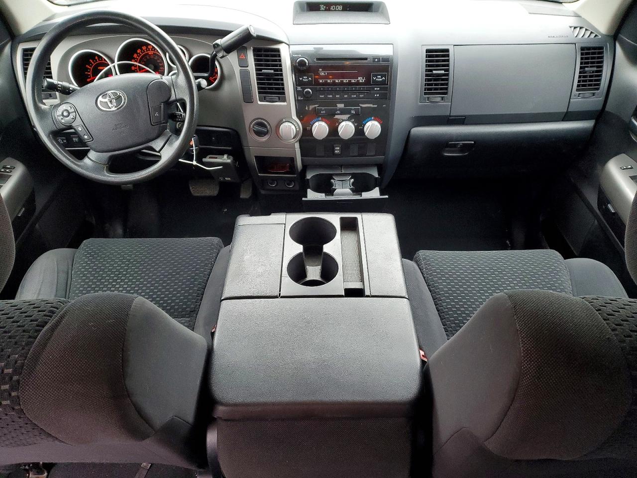2013 TOYOTA TUNDRA DOUBLE CAB SR5 photo 8