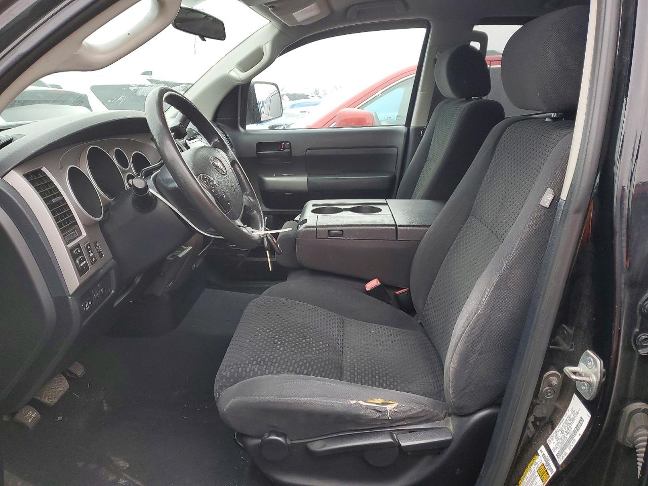2013 TOYOTA TUNDRA DOUBLE CAB SR5 photo 7