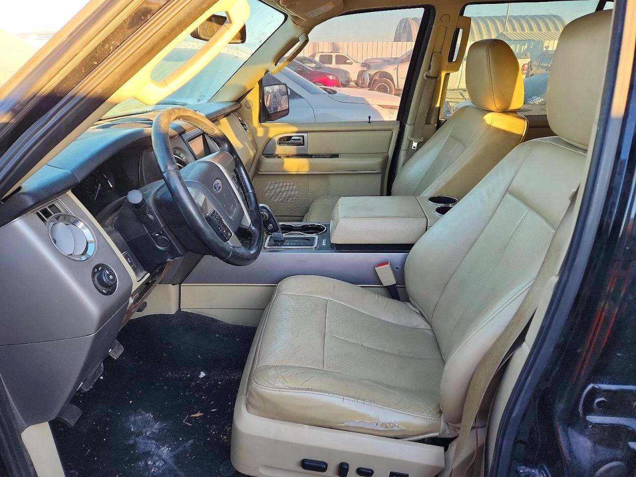 2017 FORD EXPEDITION LIMITED photo 7
