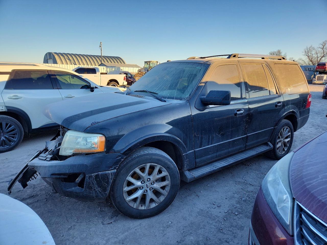 2017 FORD EXPEDITION