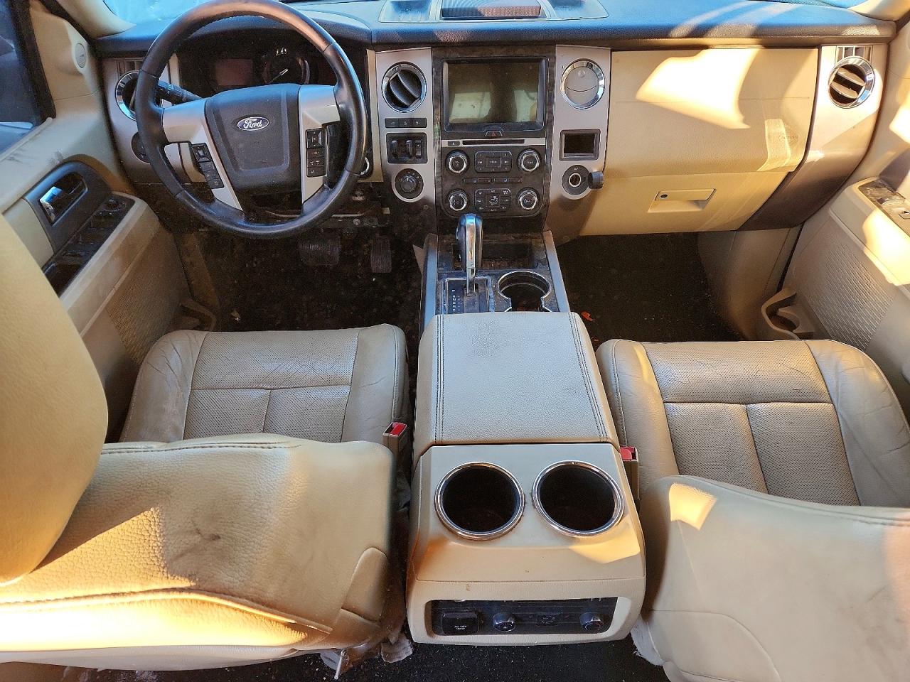 2017 FORD EXPEDITION LIMITED photo 8