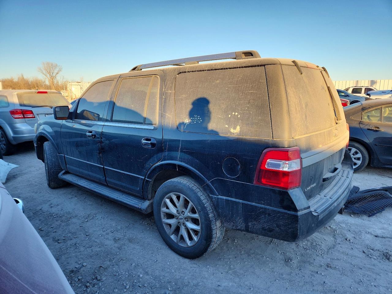 2017 FORD EXPEDITION LIMITED photo 2