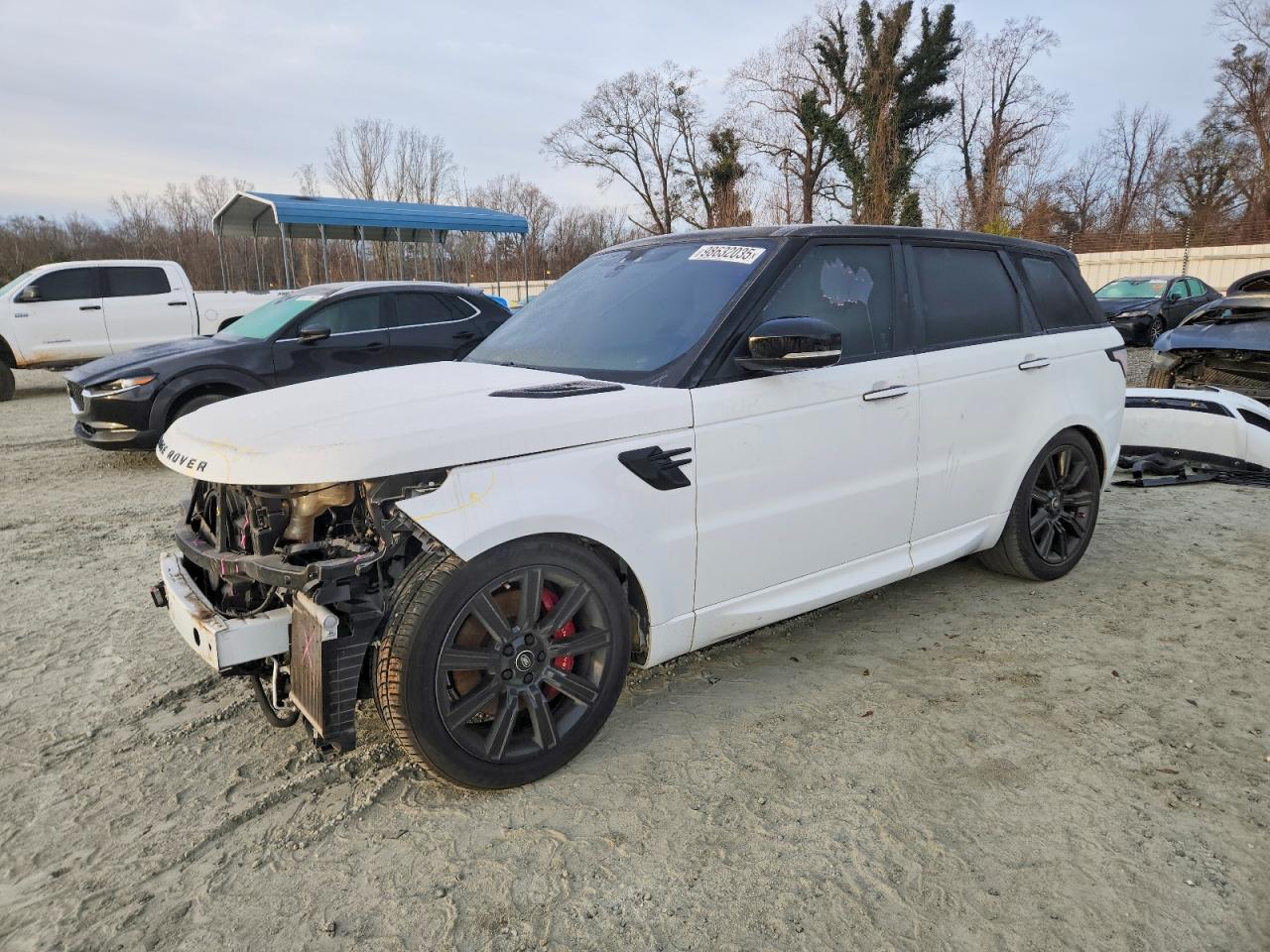 2020 LAND ROVER RANGE ROVER SPORT