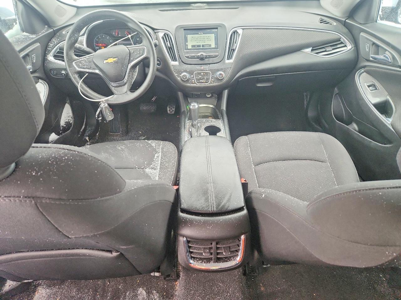 2018 CHEVROLET MALIBU LT photo 8