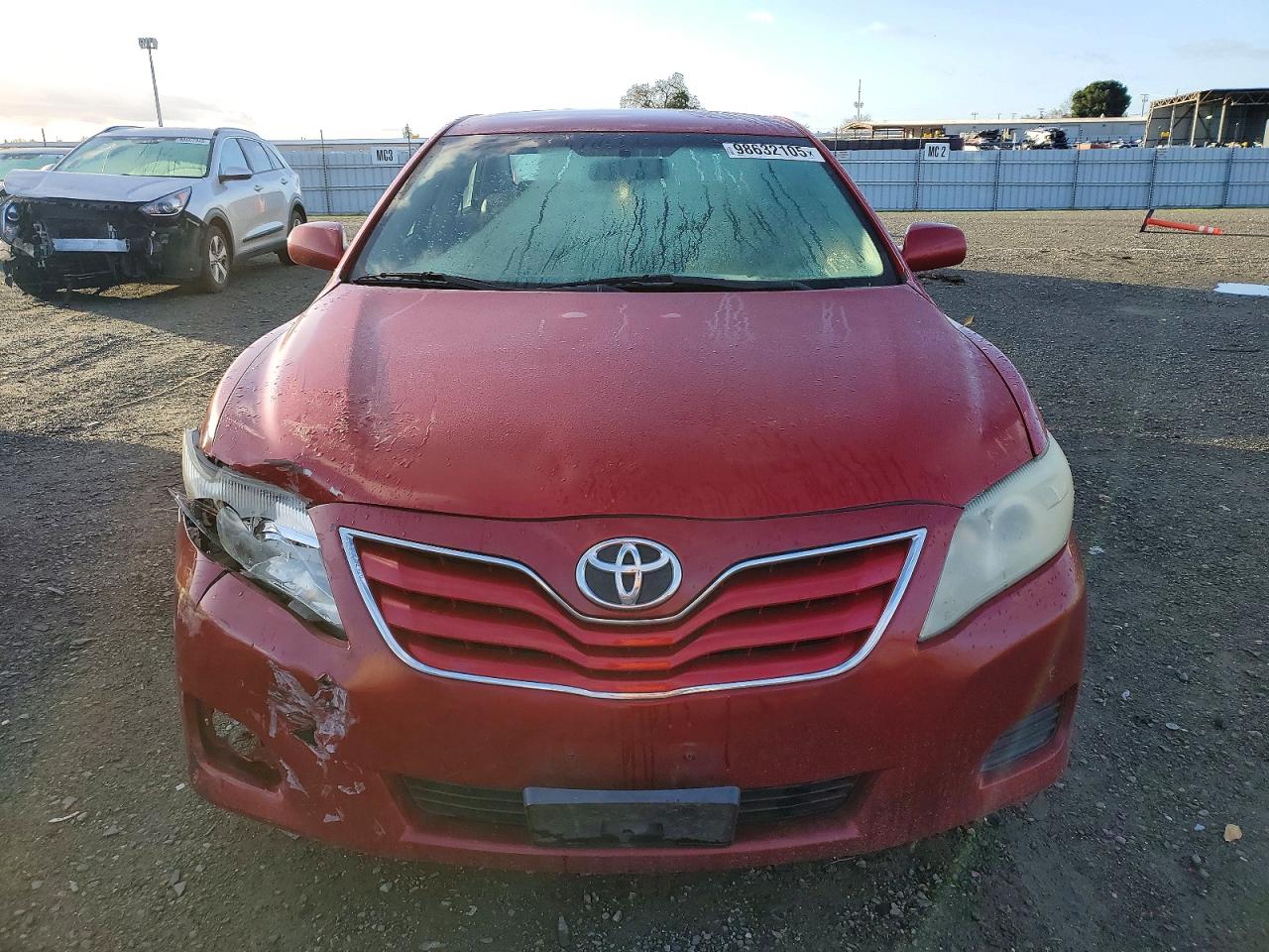 2010 TOYOTA CAMRY BASE photo 5