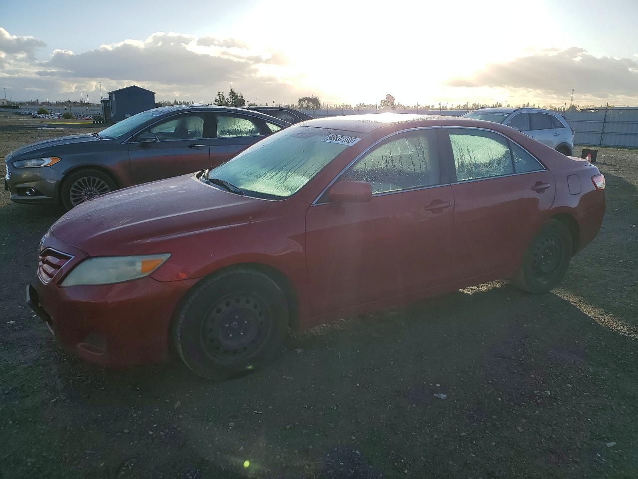 2010 TOYOTA CAMRY