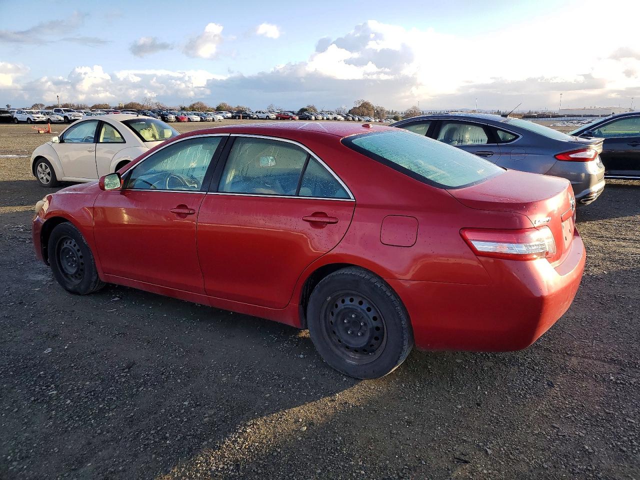 2010 TOYOTA CAMRY BASE photo 2