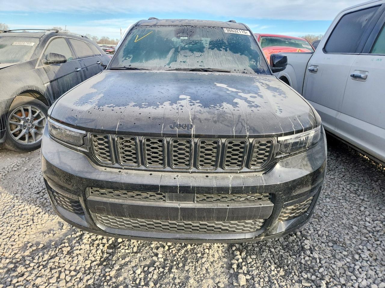 2024 JEEP GRAND CHEROKEE L LIMITED photo 5