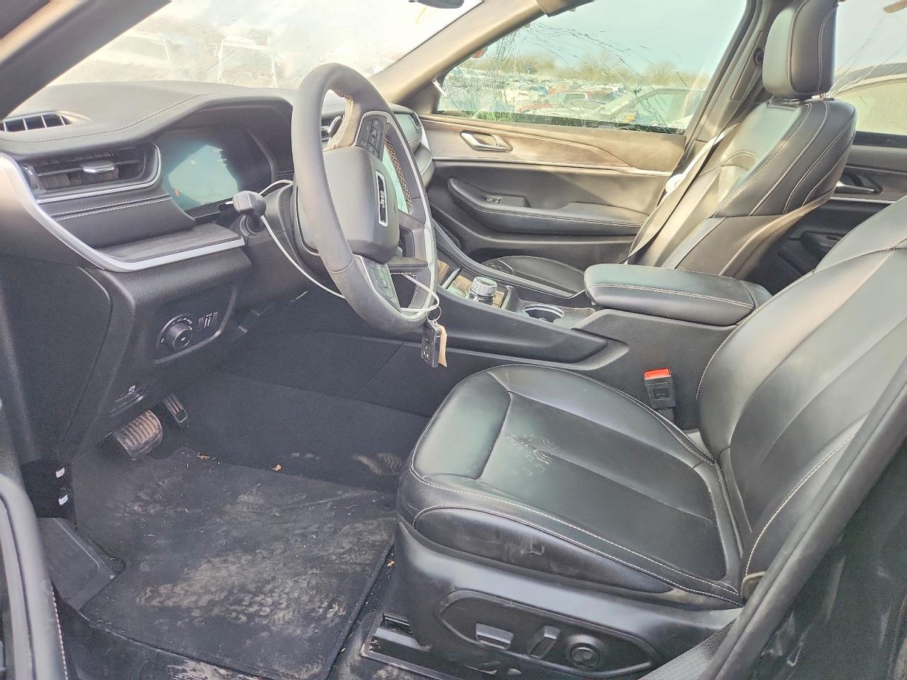 2024 JEEP GRAND CHEROKEE L LIMITED photo 7