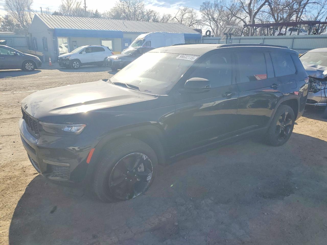 2024 JEEP GRAND CHEROKEE