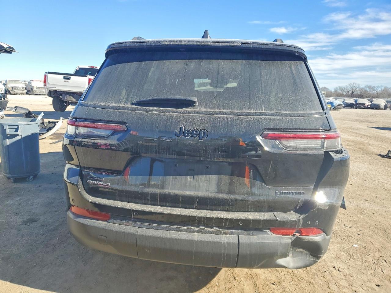 2024 JEEP GRAND CHEROKEE L LIMITED photo 6
