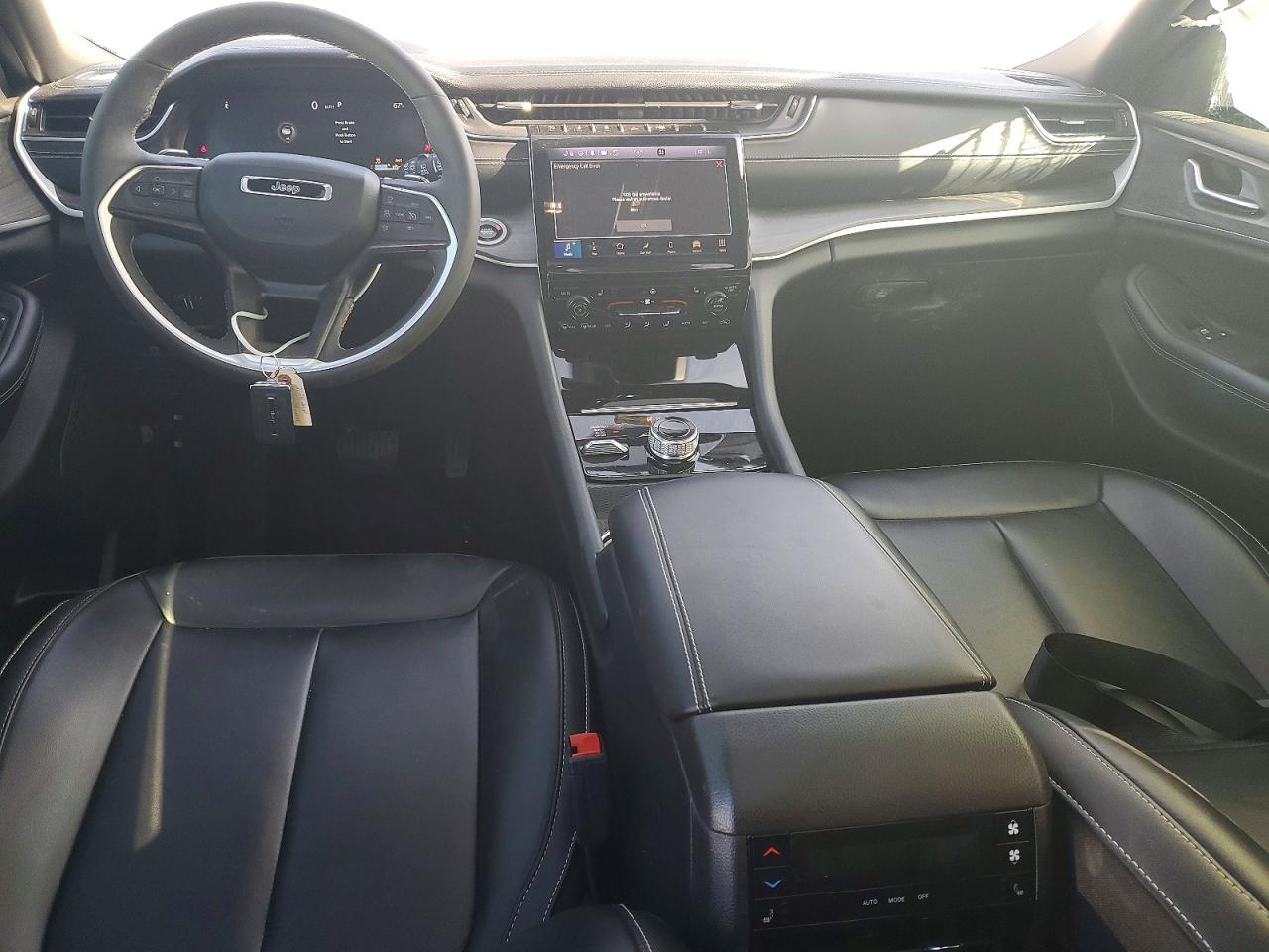 2024 JEEP GRAND CHEROKEE L LIMITED photo 8