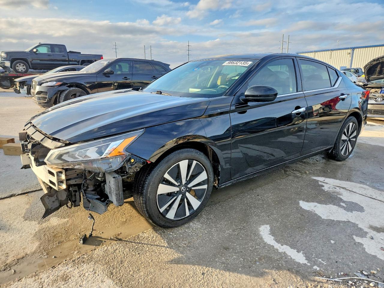 2019 NISSAN ALTIMA
