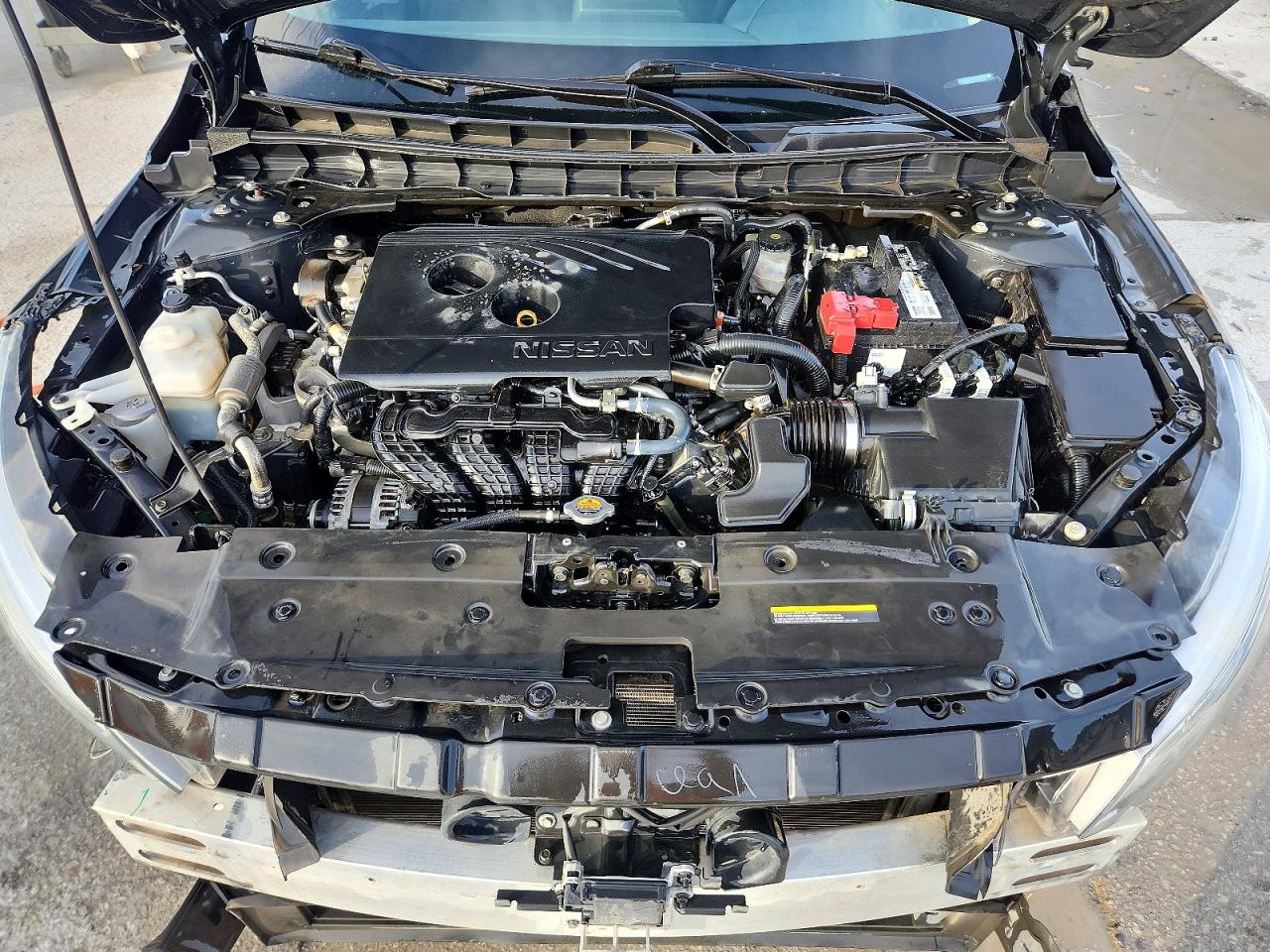 2019 NISSAN ALTIMA 2.5 SV photo 21