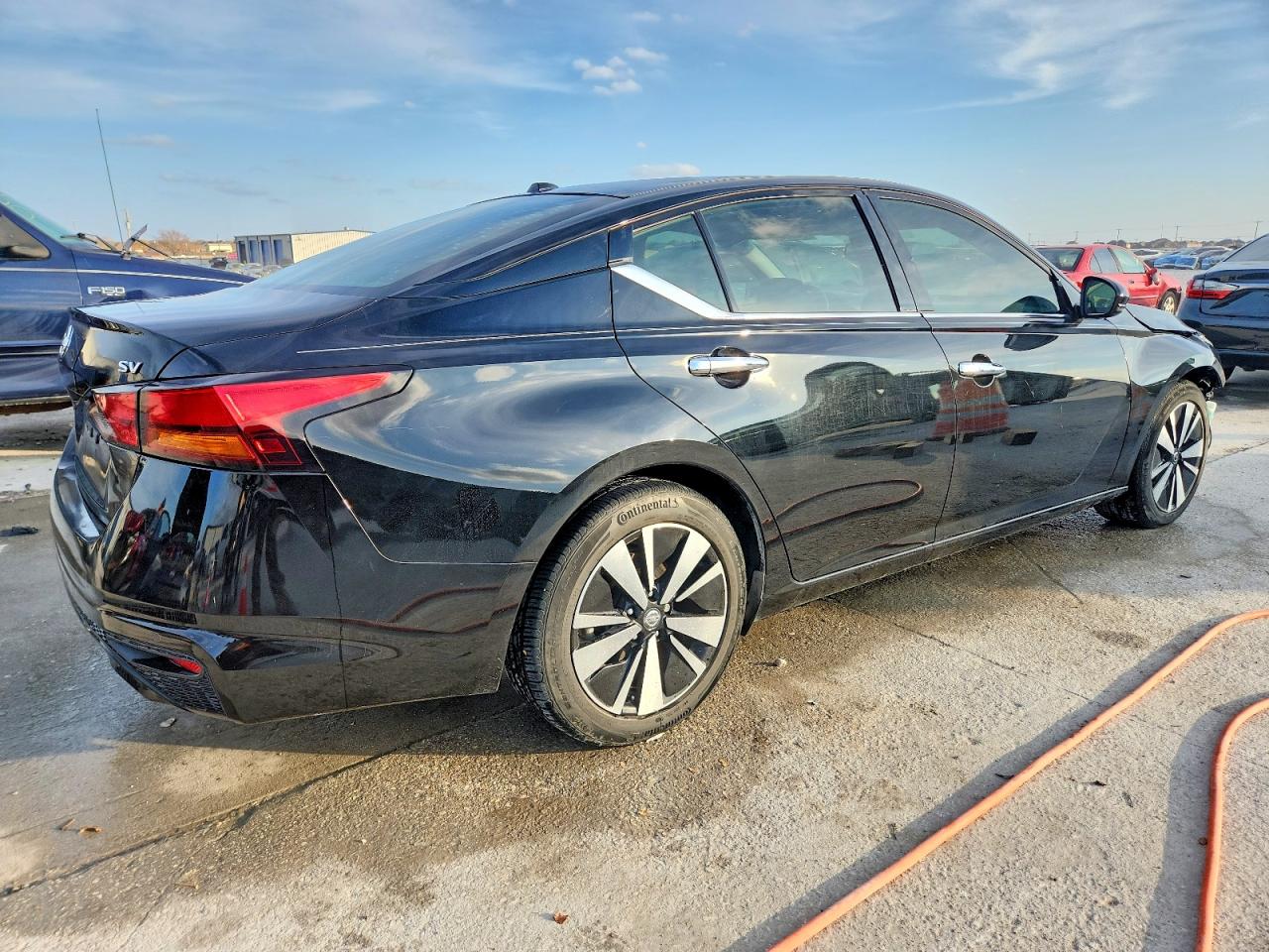 2019 NISSAN ALTIMA 2.5 SV photo 5