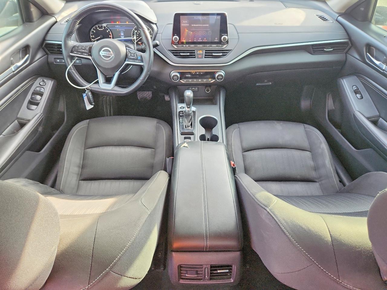 2019 NISSAN ALTIMA 2.5 SV photo 15