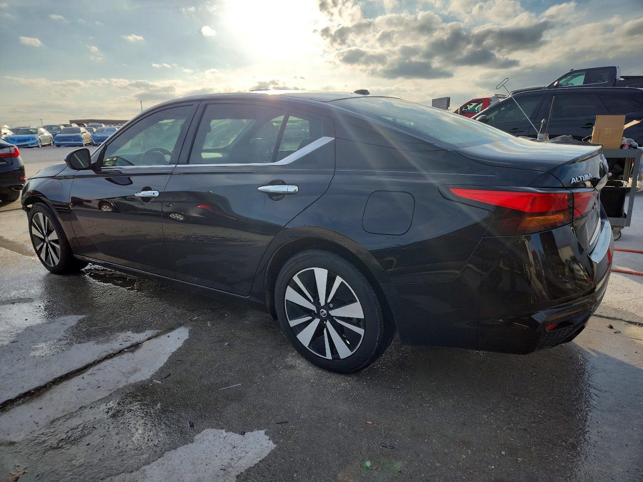 2019 NISSAN ALTIMA 2.5 SV photo 3