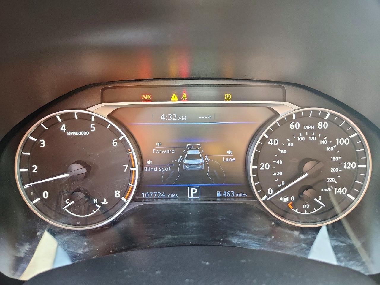 2019 NISSAN ALTIMA 2.5 SV photo 17