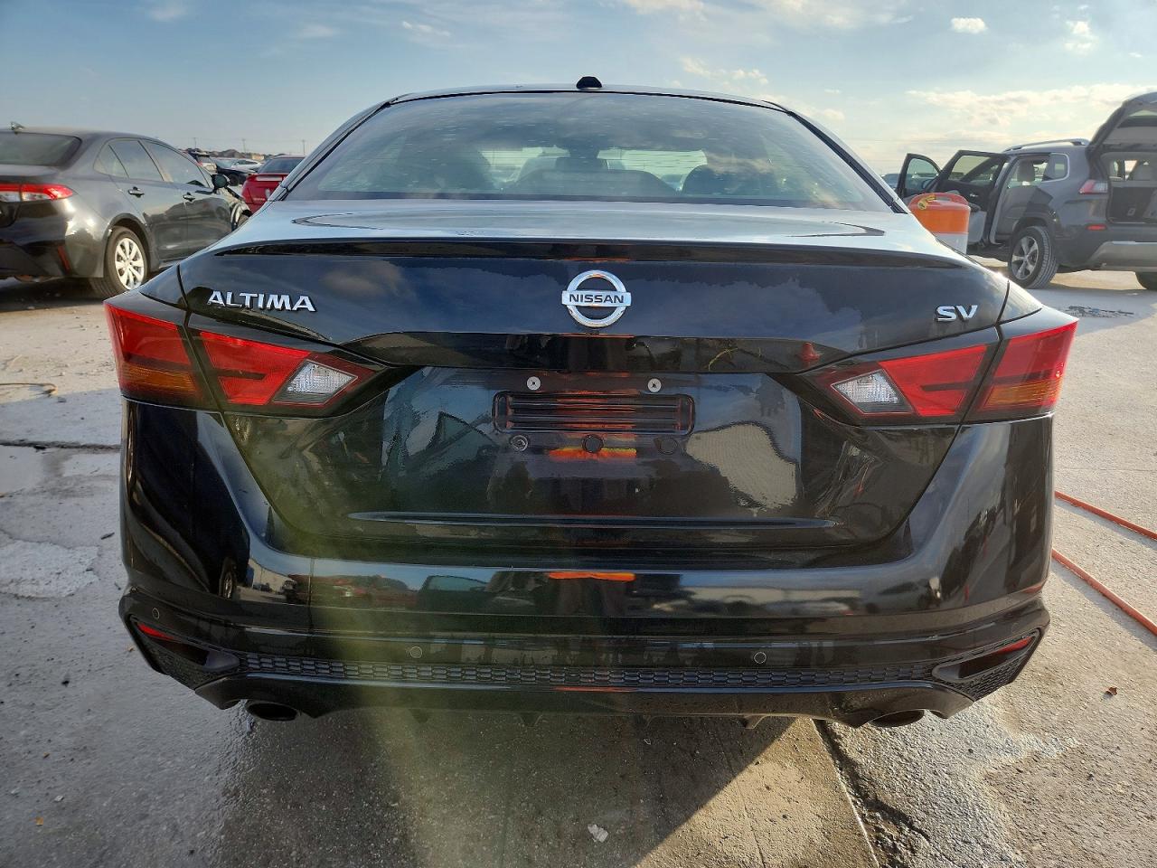 2019 NISSAN ALTIMA 2.5 SV photo 11