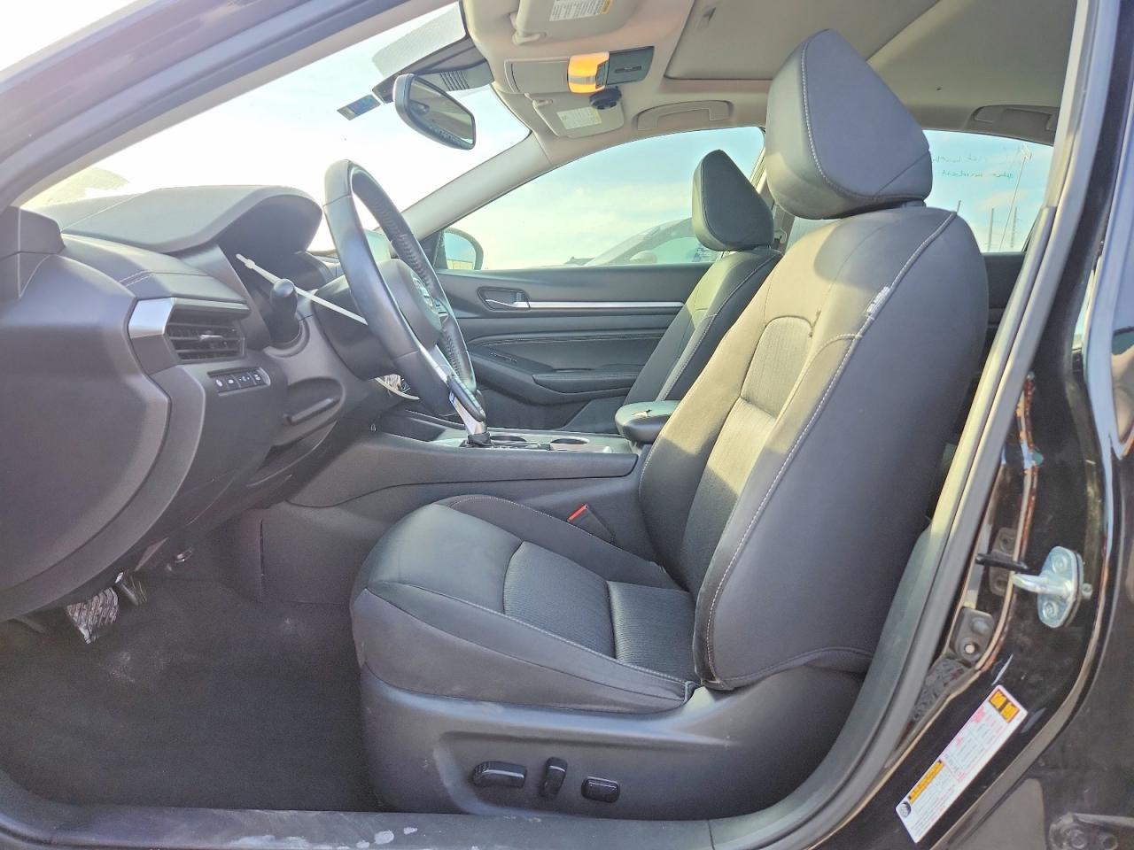2019 NISSAN ALTIMA 2.5 SV photo 13