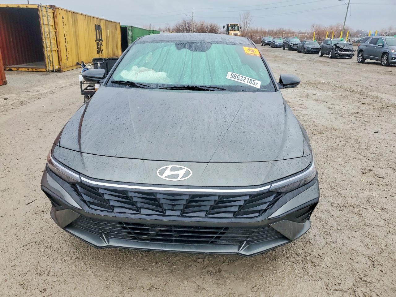 2025 HYUNDAI ELANTRA SEL SPORT photo 5