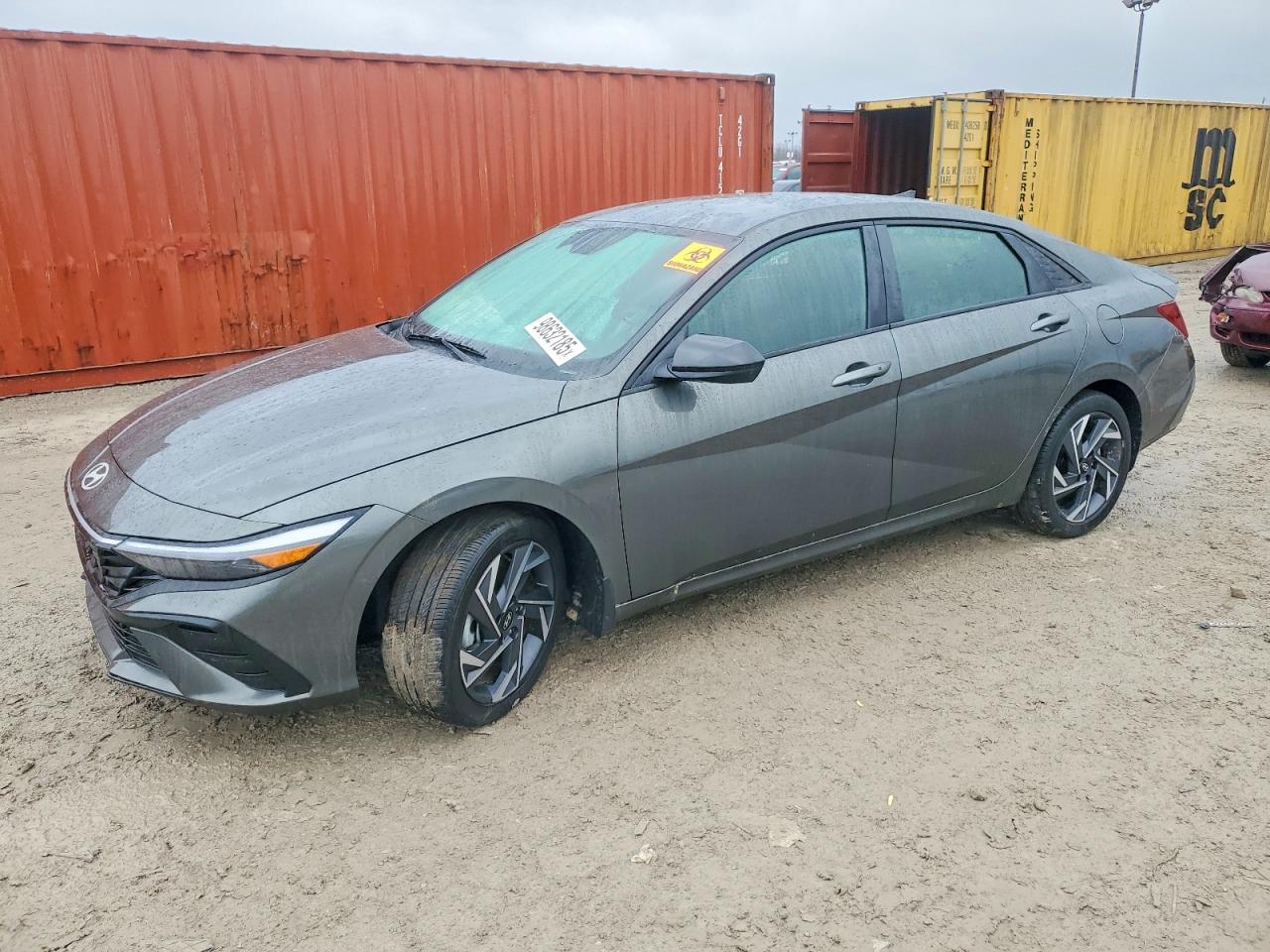 2025 HYUNDAI ELANTRA