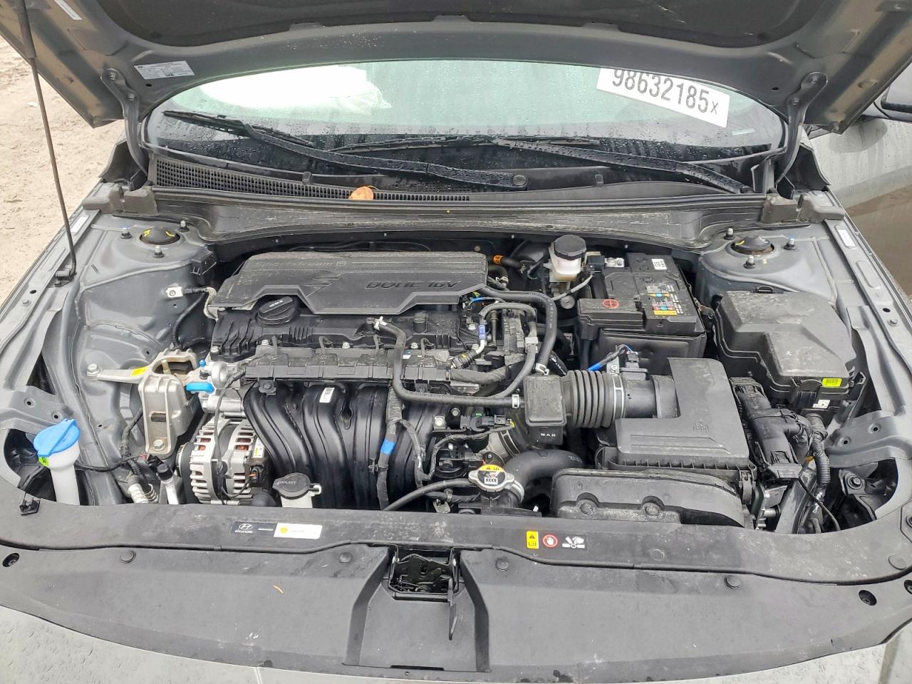 2025 HYUNDAI ELANTRA SEL SPORT photo 11