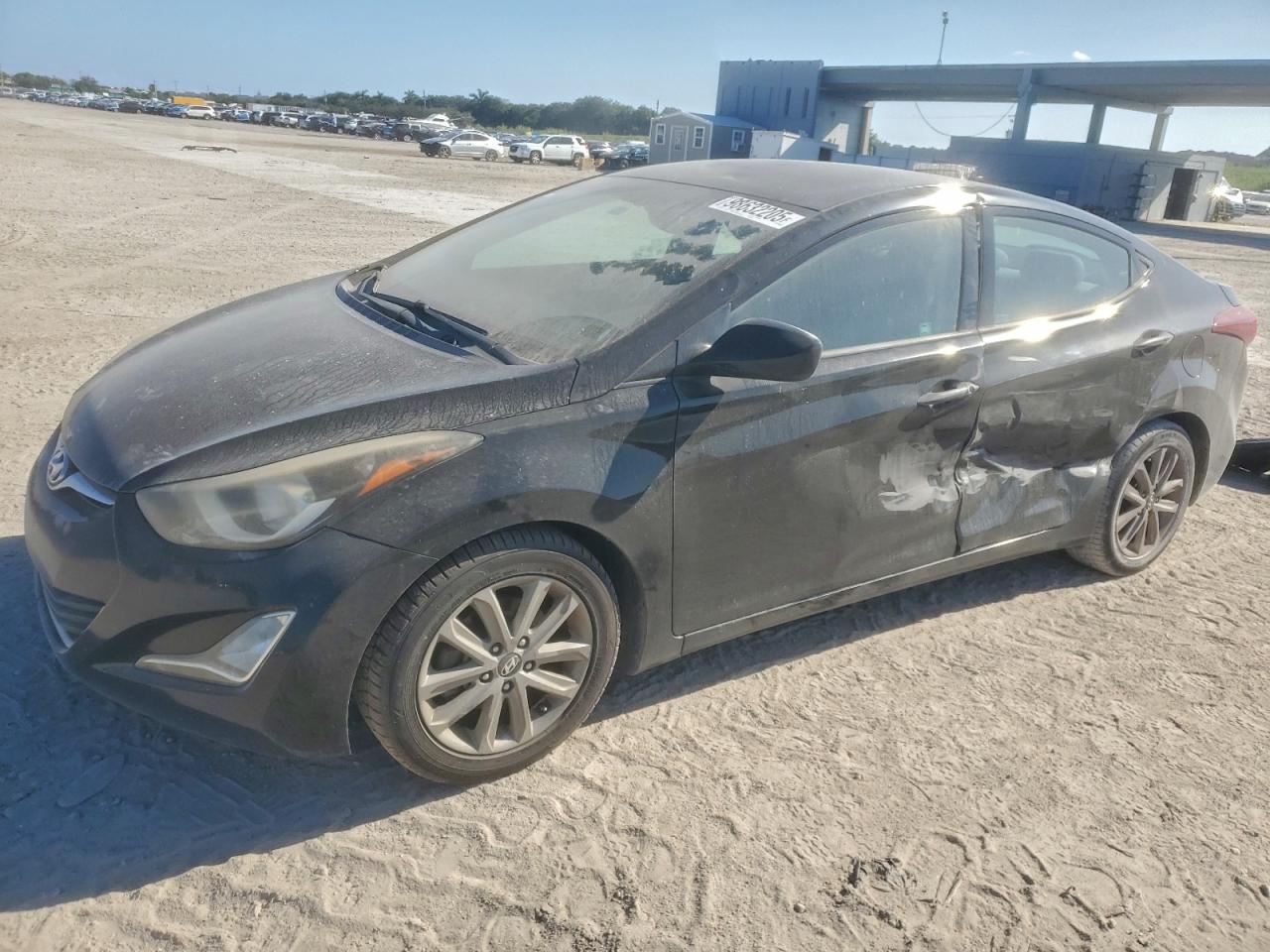 2016 HYUNDAI ELANTRA
