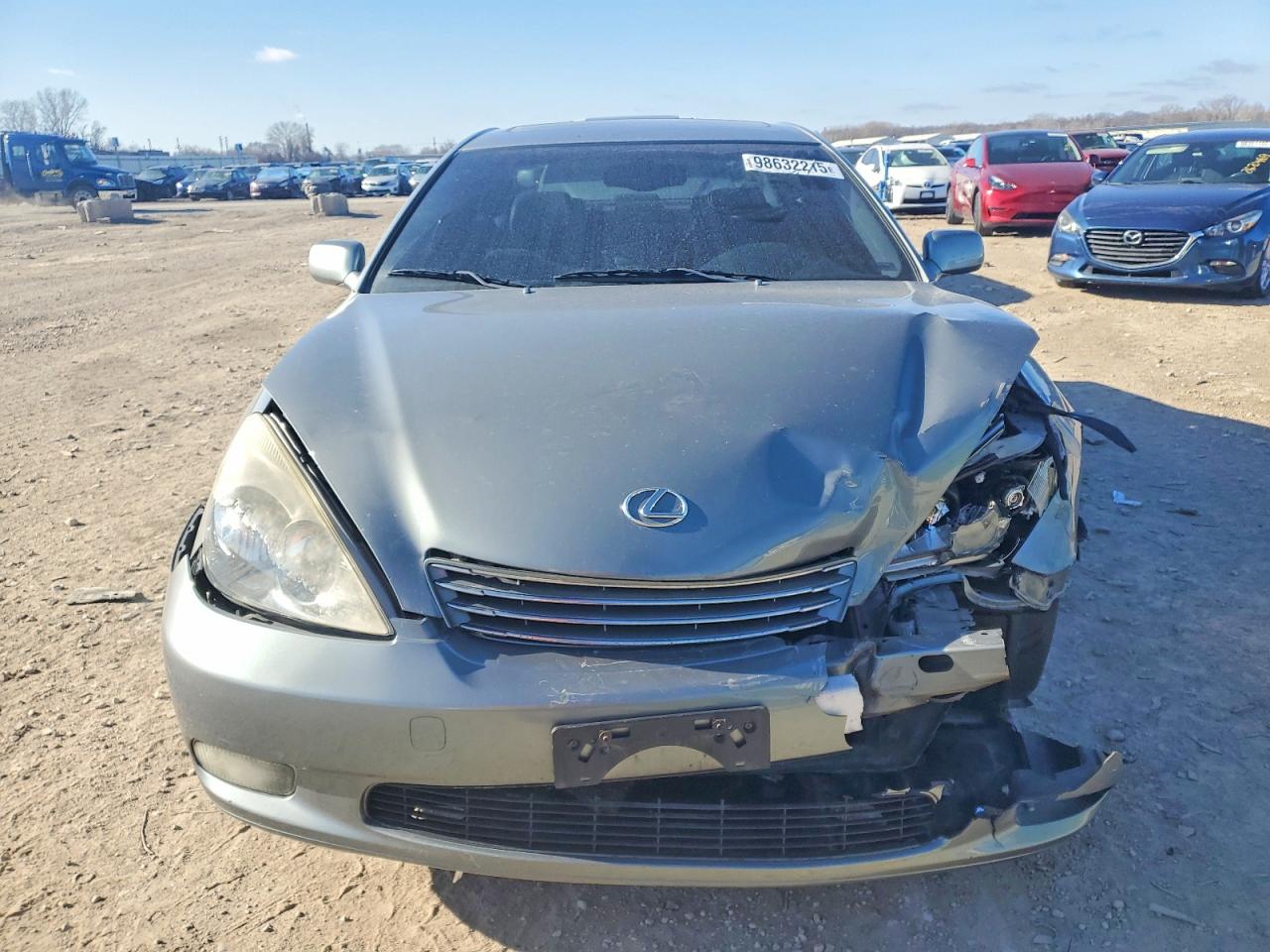 2002 LEXUS ES 300 photo 5