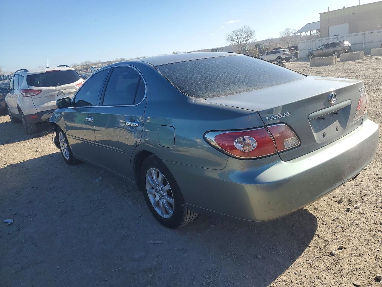 2002 LEXUS ES 300 photo 2