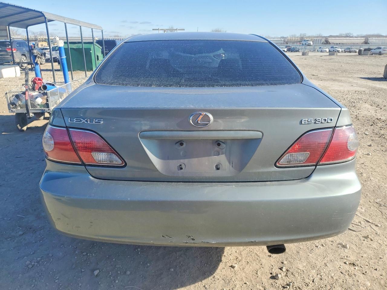 2002 LEXUS ES 300 photo 6