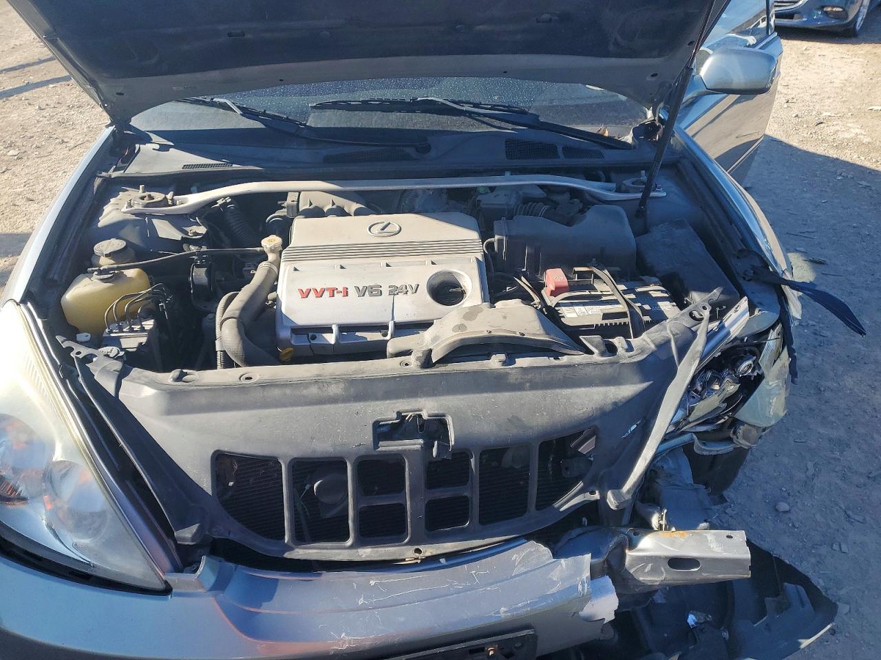 2002 LEXUS ES 300 photo 11