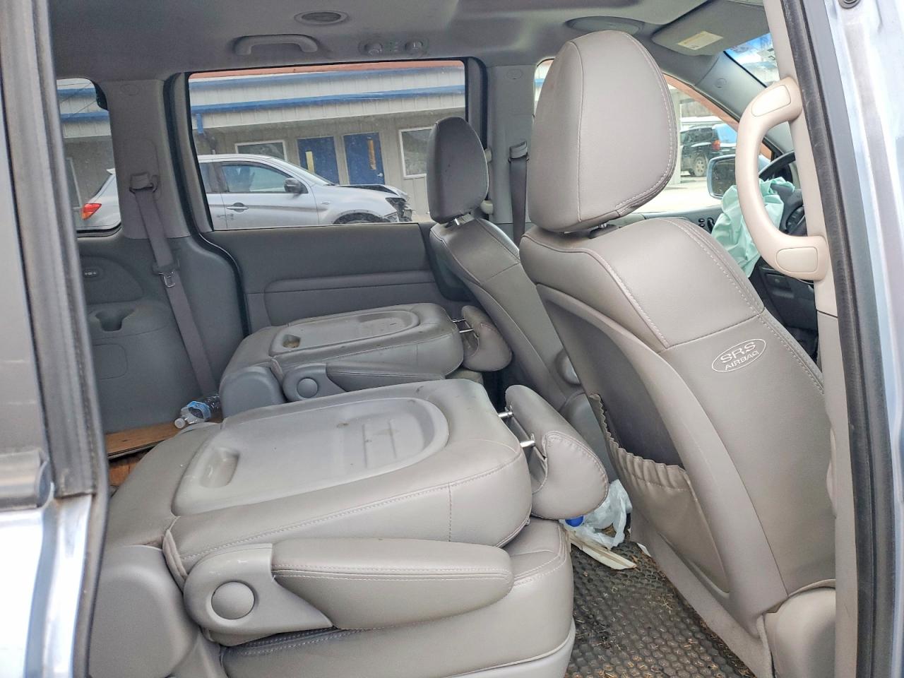 2008 KIA SEDONA LX photo 11