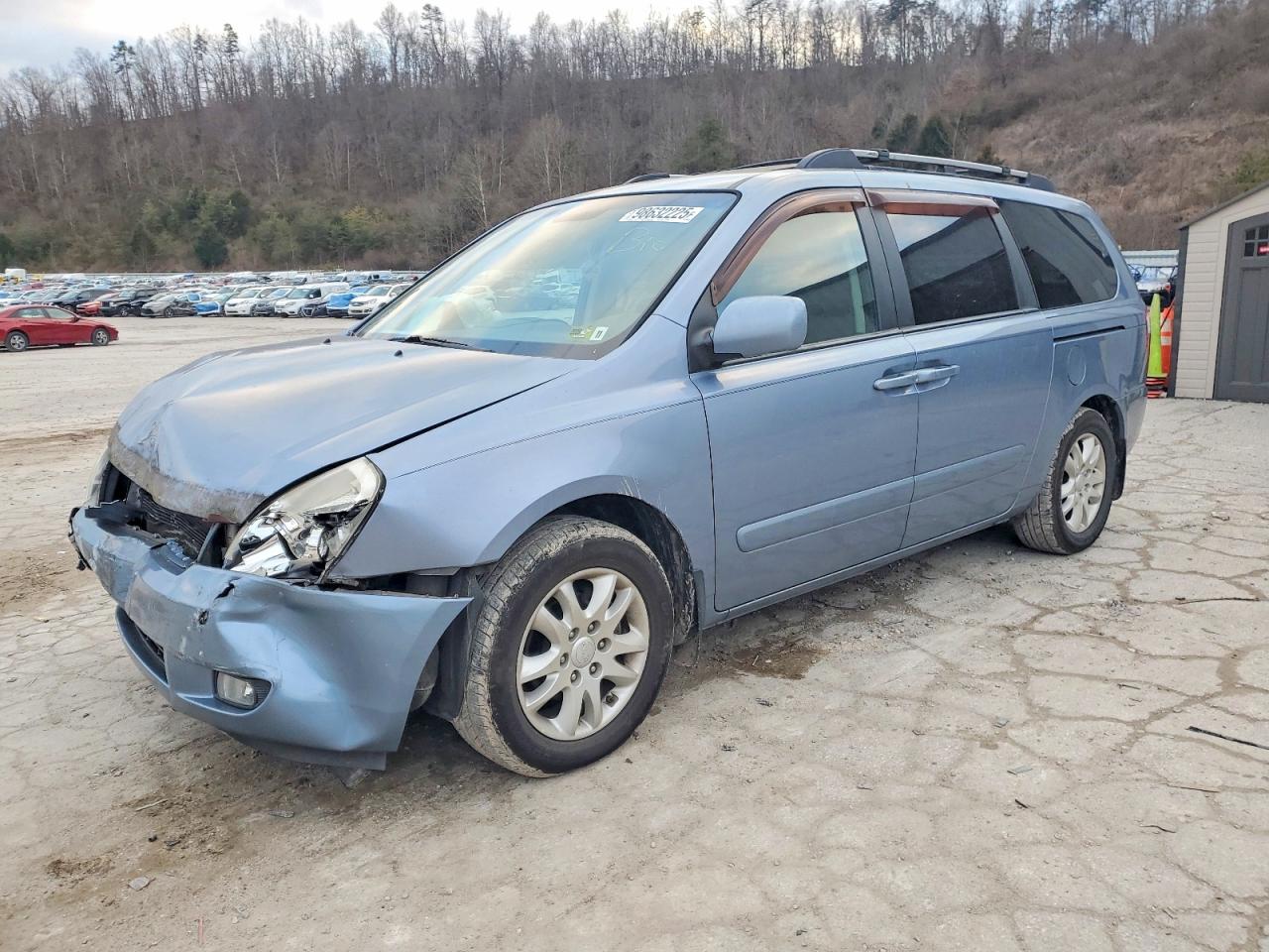 2008 KIA SEDONA