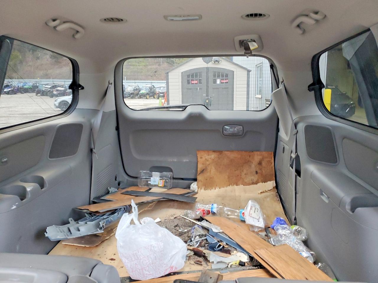 2008 KIA SEDONA LX photo 10