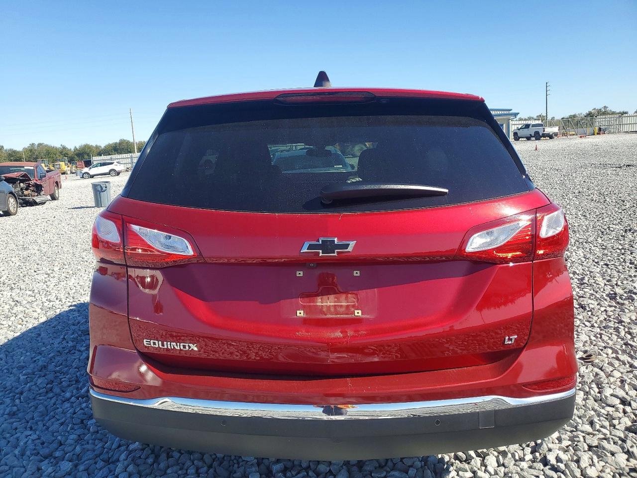 2019 CHEVROLET EQUINOX LT photo 6