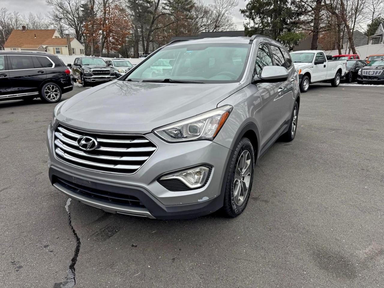 2016 HYUNDAI SANTA FE