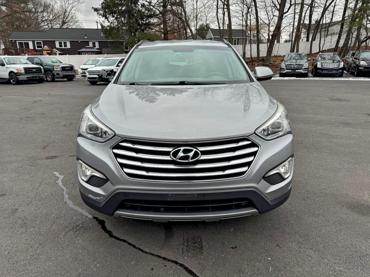 2016 HYUNDAI SANTA FE SE photo 6