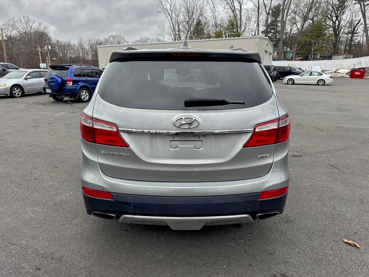 2016 HYUNDAI SANTA FE SE photo 5