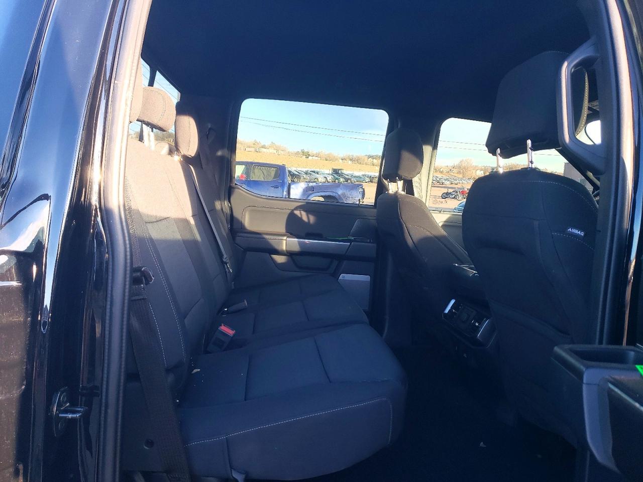 2023 FORD F150 SUPERCREW photo 10