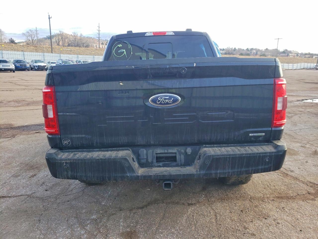 2023 FORD F150 SUPERCREW photo 6