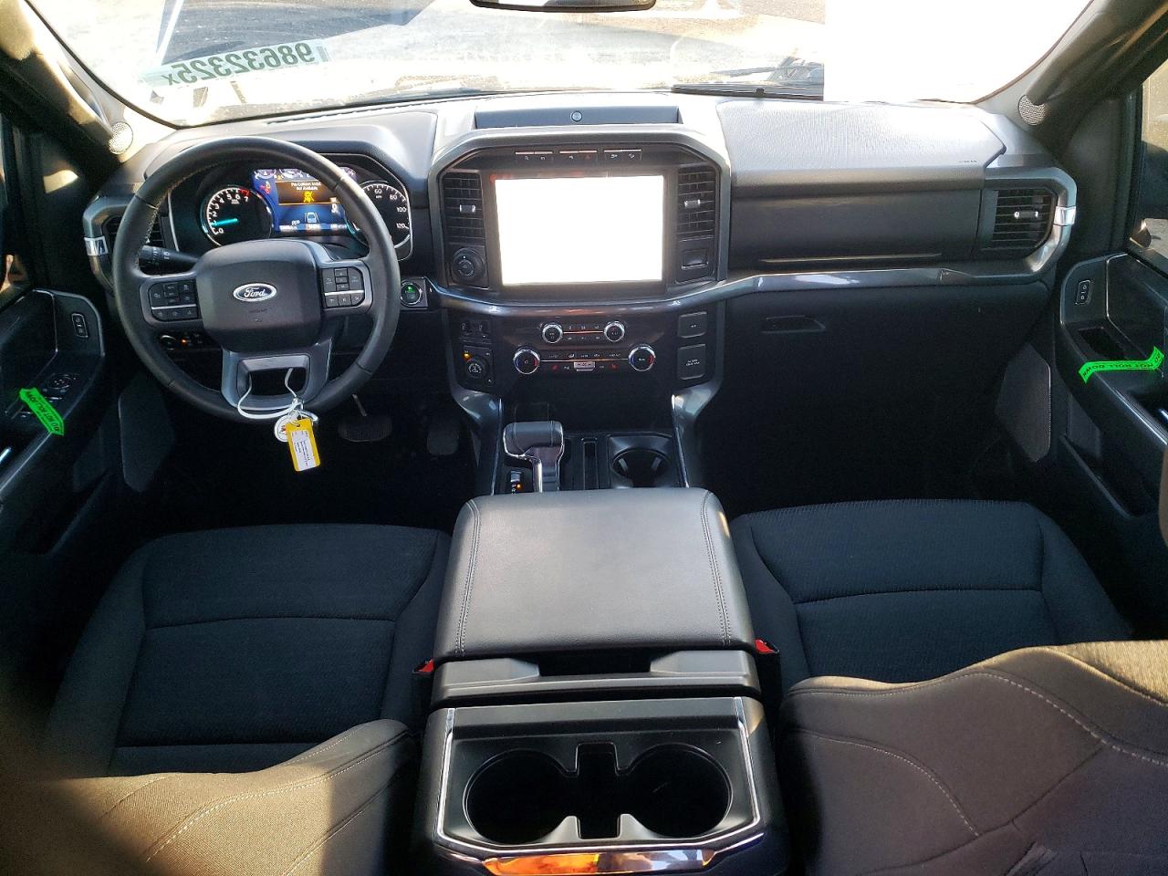 2023 FORD F150 SUPERCREW photo 8